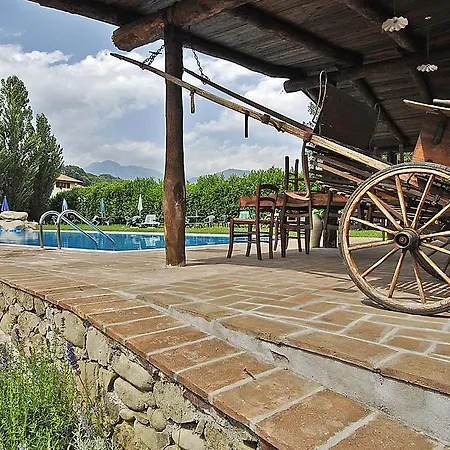 Agriturismo Venturo ファームステイ