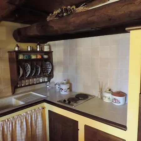 Alojamento de Turismo Rural Agriturismo Venturo