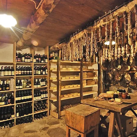 Agriturismo Venturo カステルヌオーヴォ・ディ・ガルファニャーナ