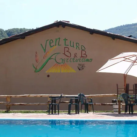 Agriturismo Venturo * Castelnuovo di Garfagnana