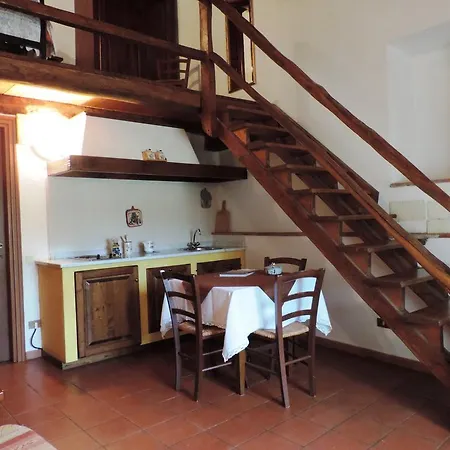 Alojamento de Turismo Rural Agriturismo Venturo