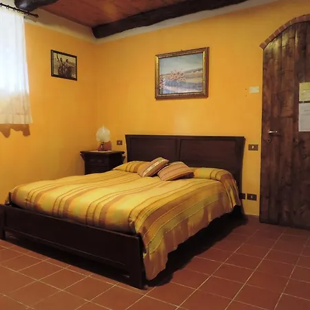 Agriturismo Venturo ファームステイ カステルヌオーヴォ・ディ・ガルファニャーナ