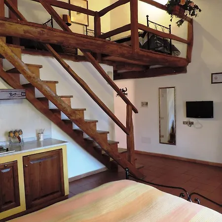 Alojamento de Turismo Rural Agriturismo Venturo *