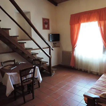 Agriturismo Venturo ファームステイ