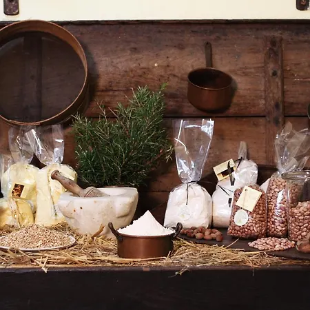Agriturismo Venturo ファームステイ