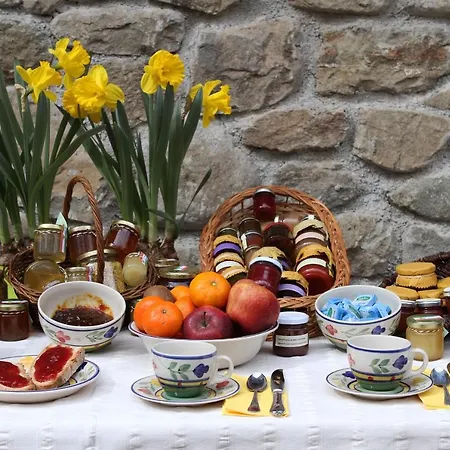 Çiftlik konaklama Agriturismo Venturo