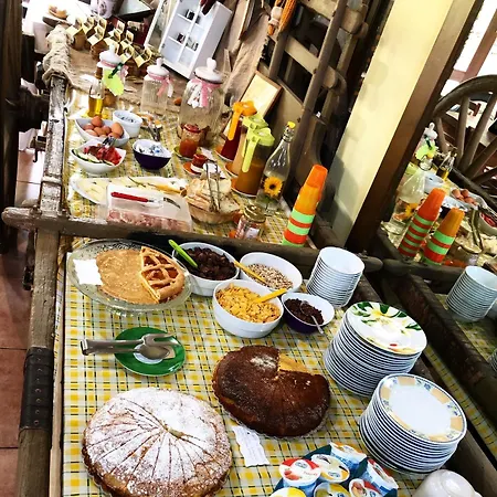 Agriturismo Venturo Alojamento de Turismo Rural Castelnuovo di Garfagnana