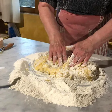 Çiftlik konaklama Agriturismo Venturo *