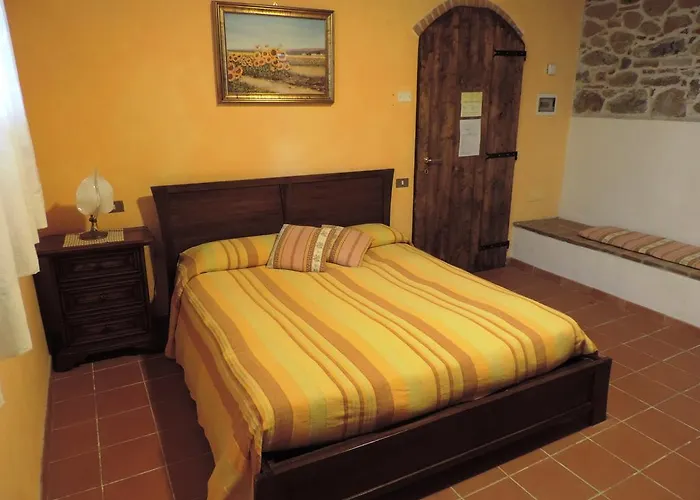 Çiftlik konaklama Agriturismo Venturo