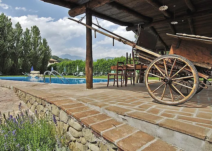 Agriturismo Venturo Çiftlik konaklama