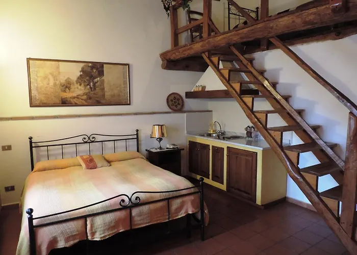 Agriturismo Venturo Çiftlik konaklama