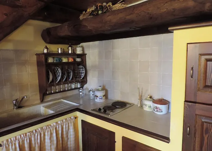 Çiftlik konaklama Agriturismo Venturo