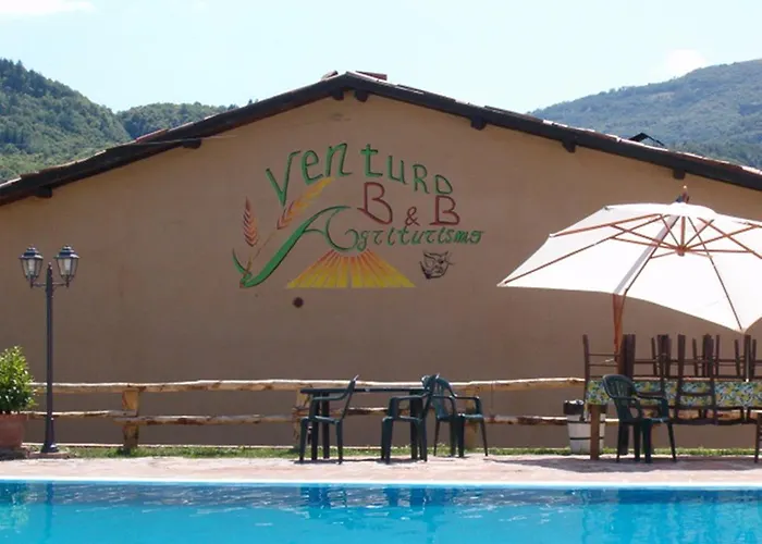 Agriturismo Venturo * Castelnuovo di Garfagnana