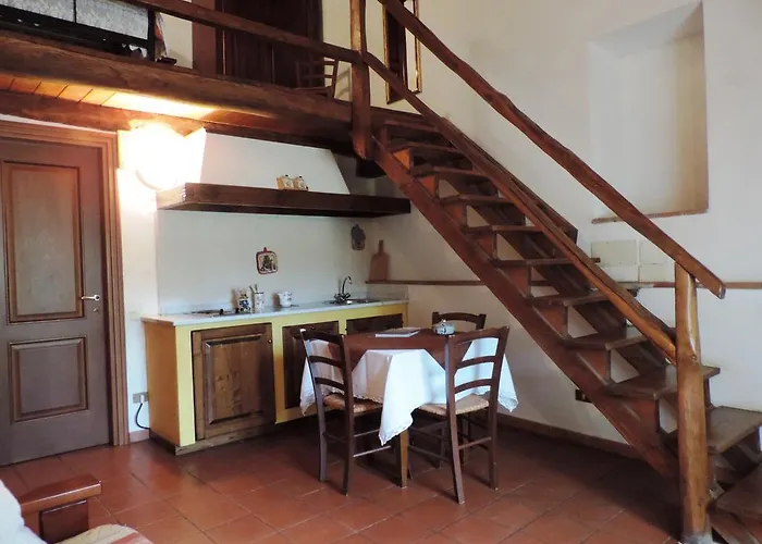 Çiftlik konaklama Agriturismo Venturo