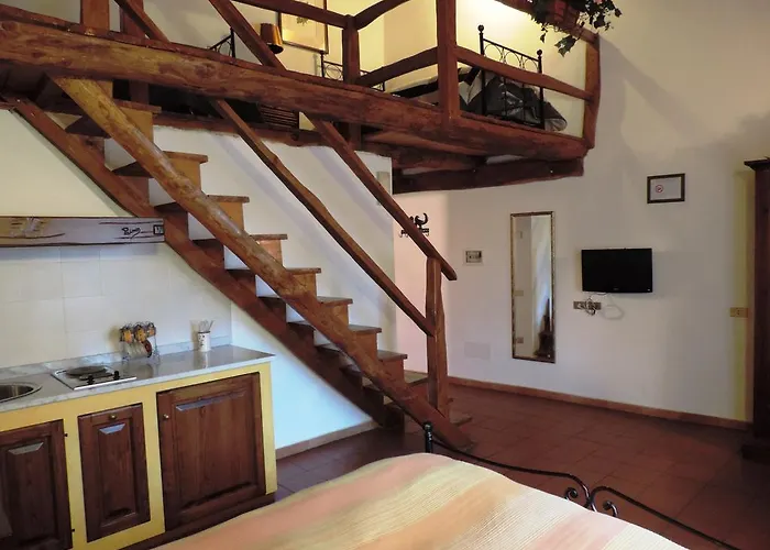 Çiftlik konaklama Agriturismo Venturo *