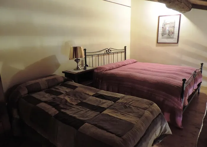 Çiftlik konaklama Agriturismo Venturo