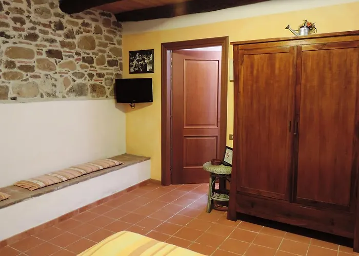 Agriturismo Venturo Çiftlik konaklama