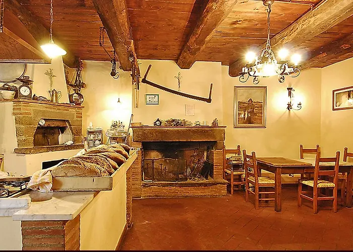 Agriturismo Venturo Çiftlik konaklama Castelnuovo di Garfagnana