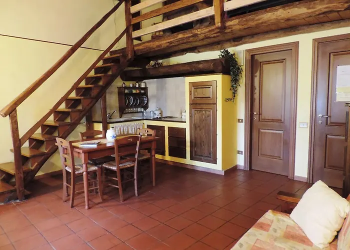 Çiftlik konaklama Agriturismo Venturo