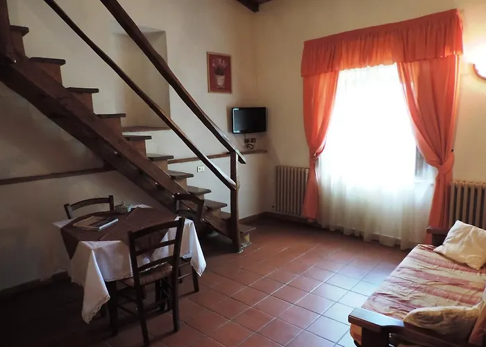 Agriturismo Venturo Çiftlik konaklama