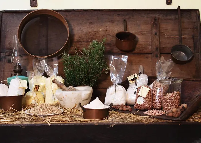 Agriturismo Venturo Çiftlik konaklama