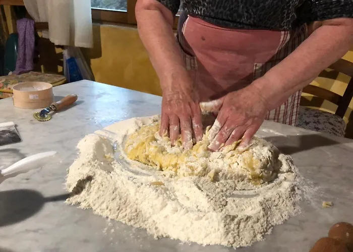 Çiftlik konaklama Agriturismo Venturo *